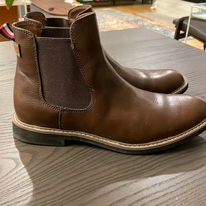 Tommy Hilfiger Chelsea boots